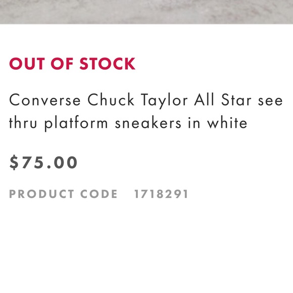 Converse | Shoes | Converse Chuck 